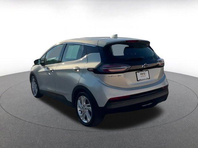 used 2023 Chevrolet Bolt EV car, priced at $16,643