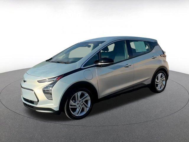 used 2023 Chevrolet Bolt EV car, priced at $16,643