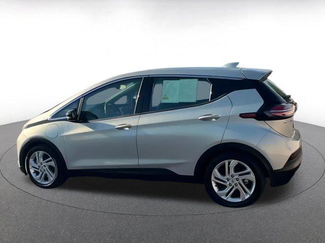 used 2023 Chevrolet Bolt EV car, priced at $16,643
