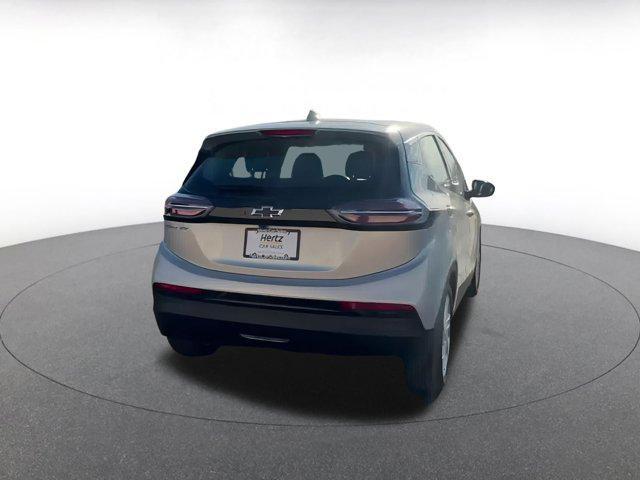 used 2023 Chevrolet Bolt EV car, priced at $16,643