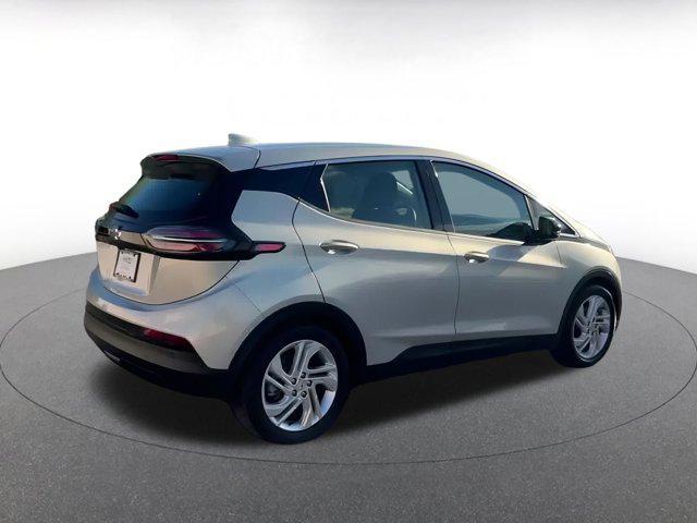 used 2023 Chevrolet Bolt EV car, priced at $16,643