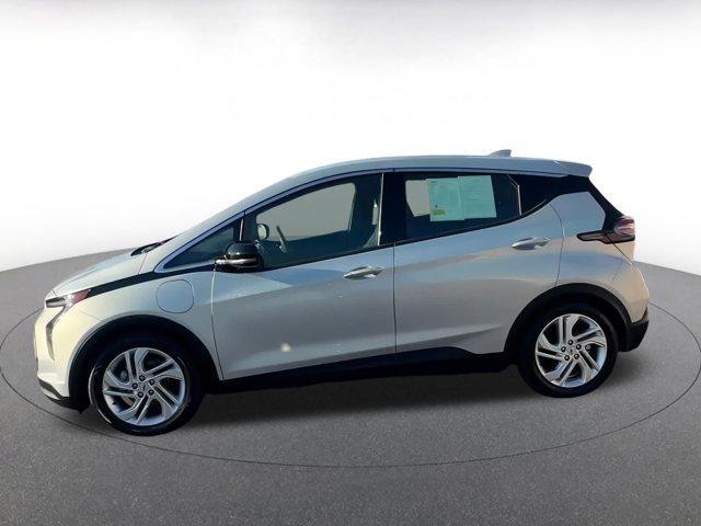 used 2023 Chevrolet Bolt EV car, priced at $16,643