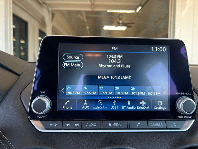 used 2024 Nissan Sentra car, priced at $16,112