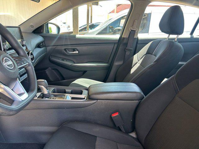 used 2024 Nissan Sentra car, priced at $16,112