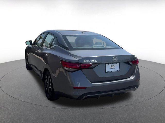 used 2024 Nissan Sentra car, priced at $18,304