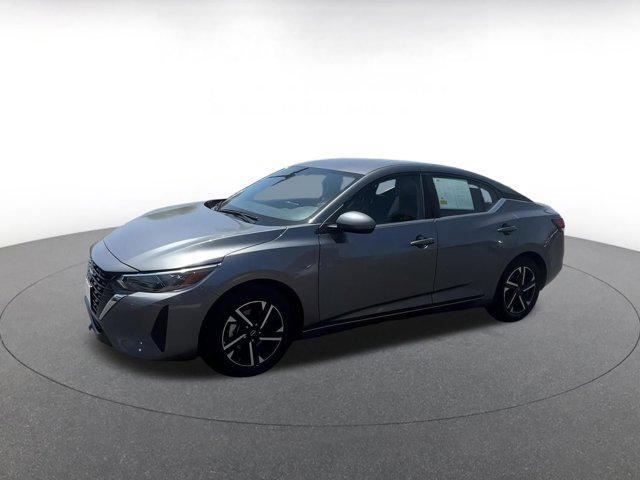 used 2024 Nissan Sentra car, priced at $18,304