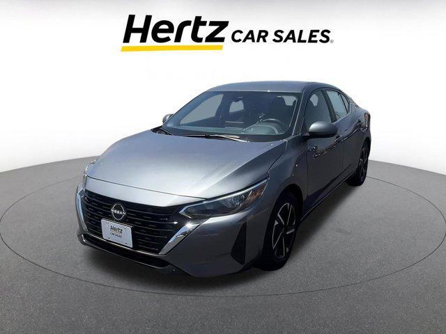used 2024 Nissan Sentra car, priced at $16,112