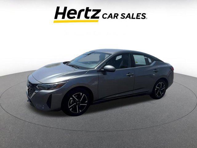 used 2024 Nissan Sentra car, priced at $16,112