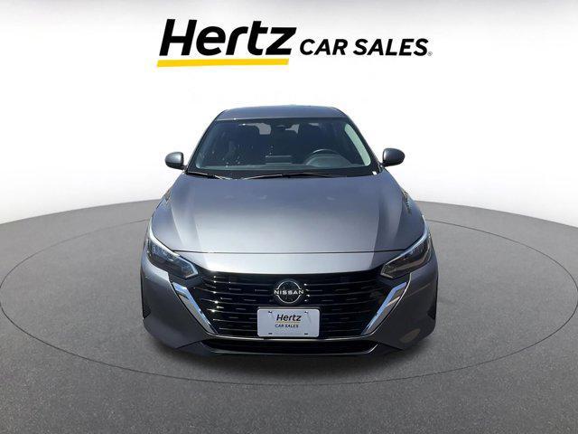 used 2024 Nissan Sentra car, priced at $16,112
