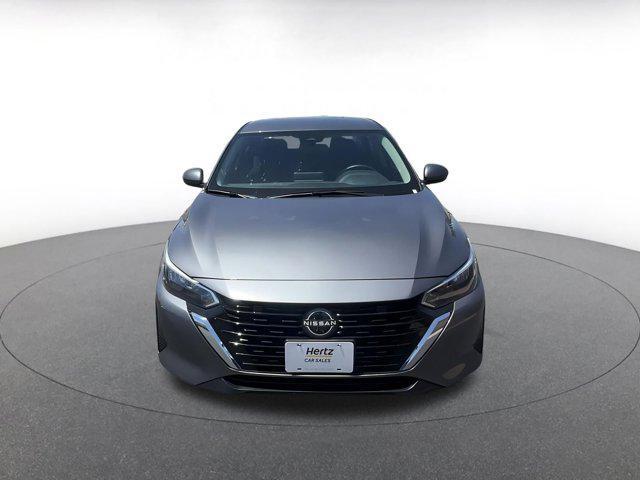 used 2024 Nissan Sentra car, priced at $18,304
