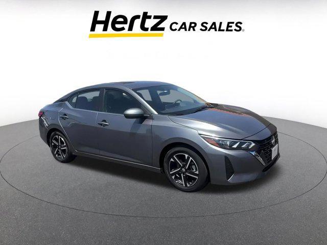 used 2024 Nissan Sentra car, priced at $16,112