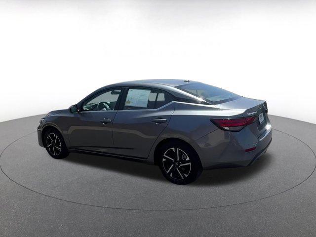 used 2024 Nissan Sentra car, priced at $18,304