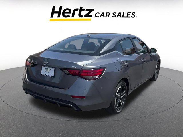 used 2024 Nissan Sentra car, priced at $16,112