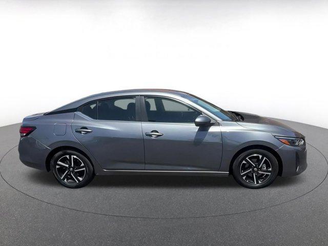used 2024 Nissan Sentra car, priced at $18,304