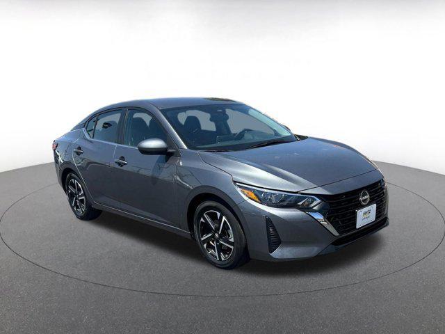 used 2024 Nissan Sentra car, priced at $18,304
