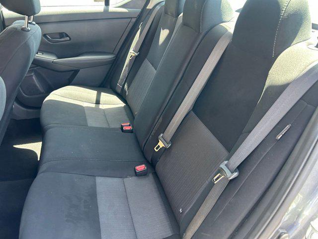used 2024 Nissan Sentra car, priced at $16,112