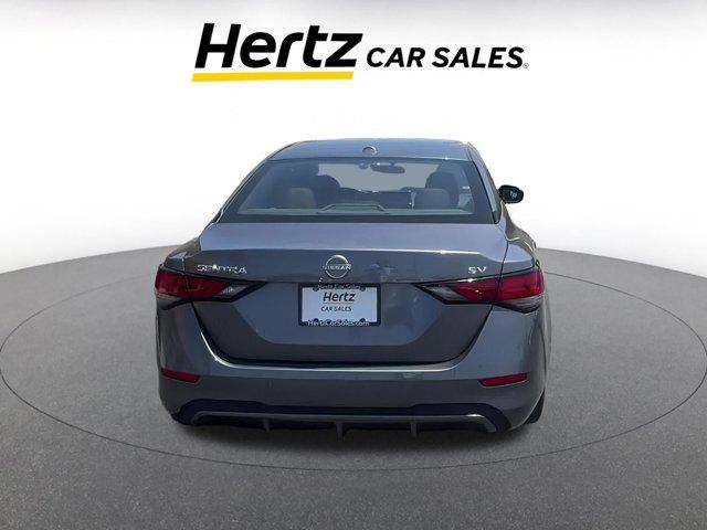 used 2024 Nissan Sentra car, priced at $16,112