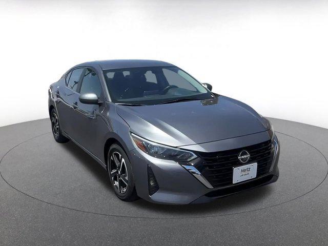 used 2024 Nissan Sentra car, priced at $18,304