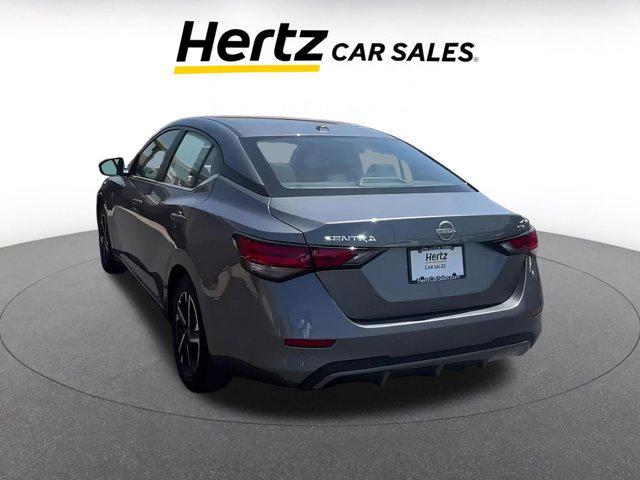 used 2024 Nissan Sentra car, priced at $16,112