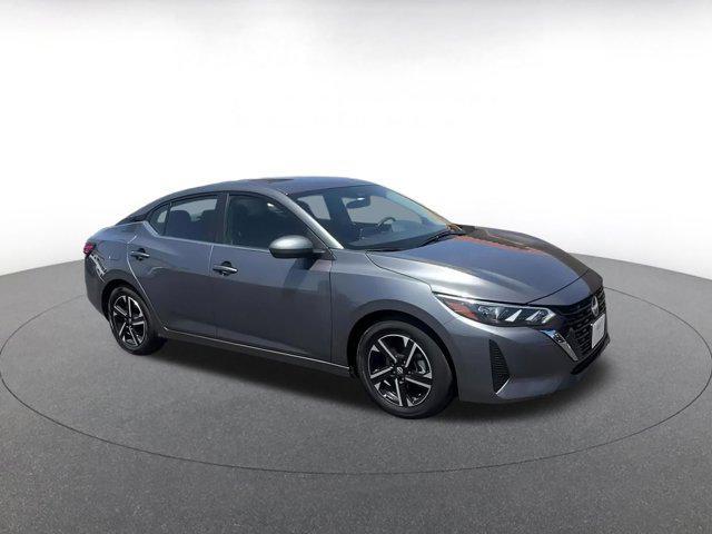 used 2024 Nissan Sentra car, priced at $18,304