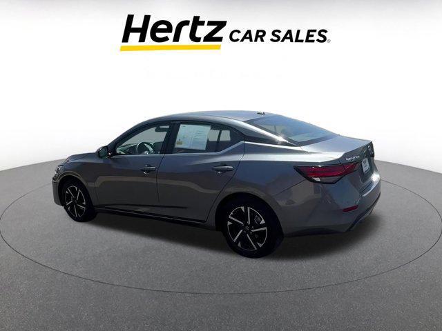 used 2024 Nissan Sentra car, priced at $16,112
