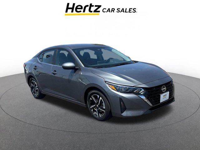 used 2024 Nissan Sentra car, priced at $18,304
