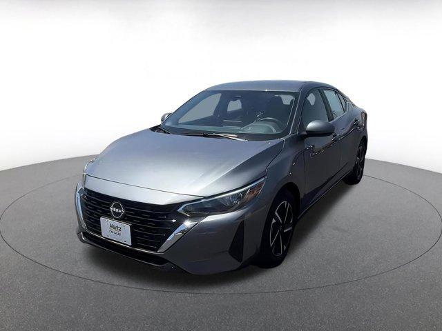 used 2024 Nissan Sentra car, priced at $18,304