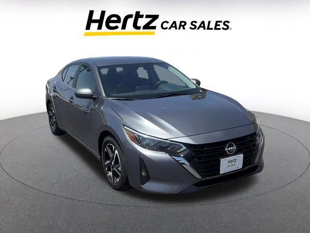 used 2024 Nissan Sentra car, priced at $16,112