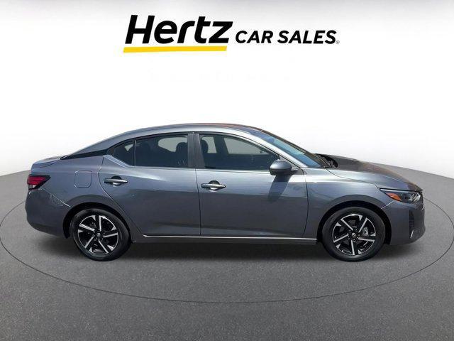 used 2024 Nissan Sentra car, priced at $16,112