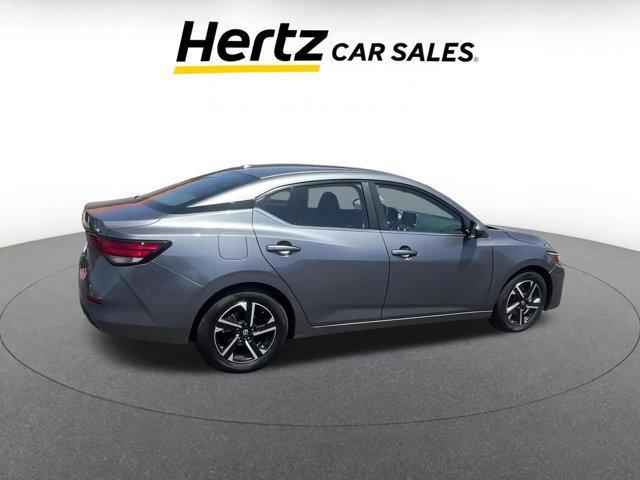 used 2024 Nissan Sentra car, priced at $16,112
