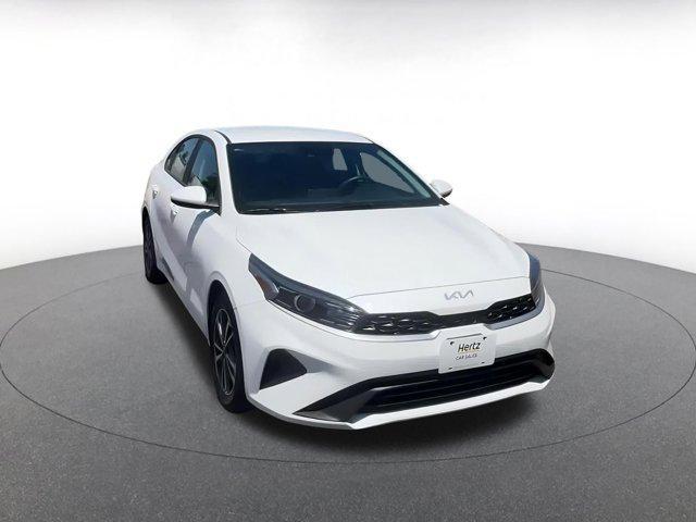 used 2024 Kia Forte car, priced at $18,128