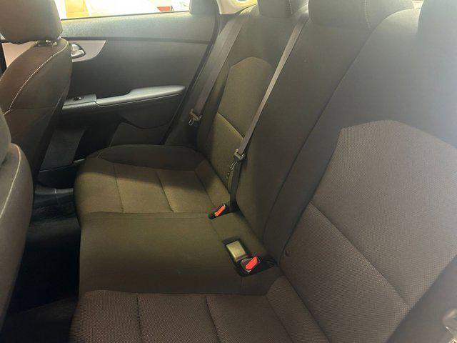 used 2024 Kia Forte car, priced at $18,128