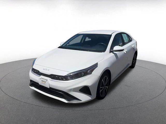 used 2024 Kia Forte car, priced at $18,128