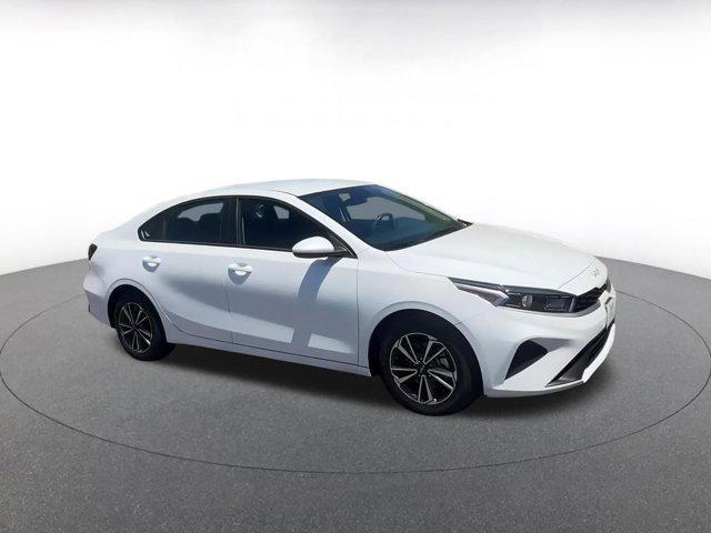 used 2024 Kia Forte car, priced at $18,128