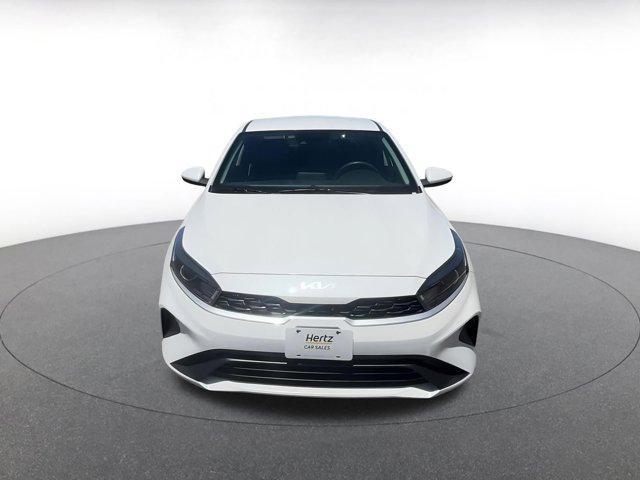 used 2024 Kia Forte car, priced at $18,128
