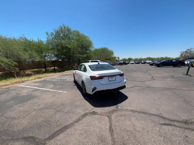 used 2024 Kia Forte car, priced at $18,128