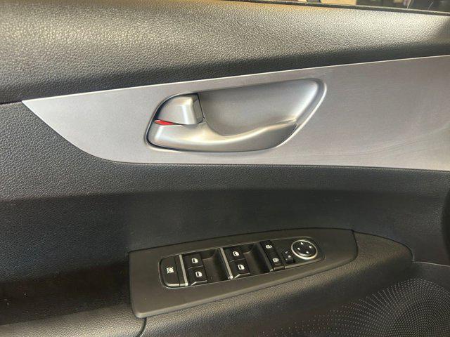 used 2024 Kia Forte car, priced at $18,128