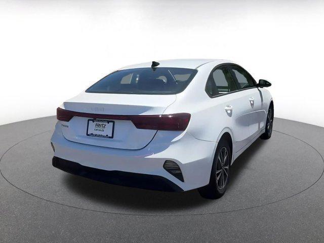 used 2024 Kia Forte car, priced at $18,128