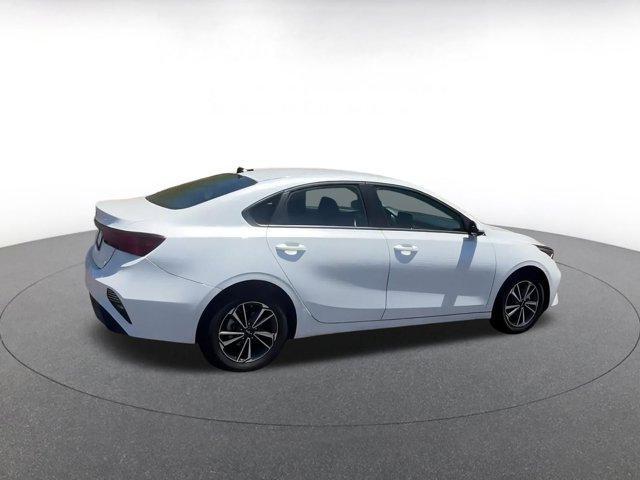 used 2024 Kia Forte car, priced at $18,128