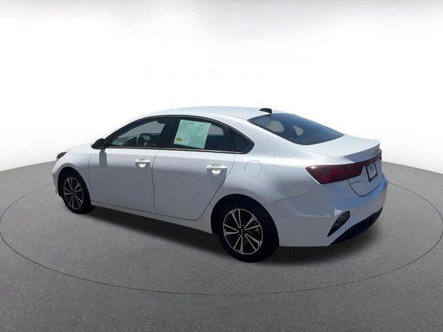 used 2024 Kia Forte car, priced at $18,128