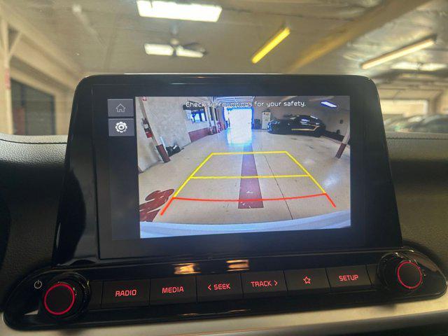 used 2024 Kia Forte car, priced at $18,128