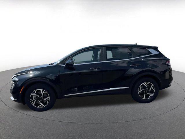 used 2025 Kia Sportage car, priced at $23,999