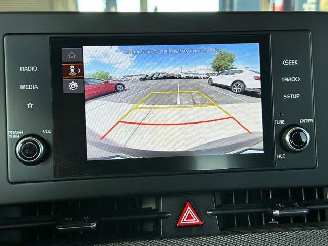 used 2025 Kia Sportage car, priced at $23,999