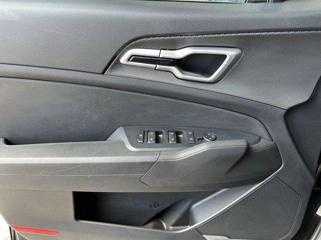 used 2025 Kia Sportage car, priced at $23,999
