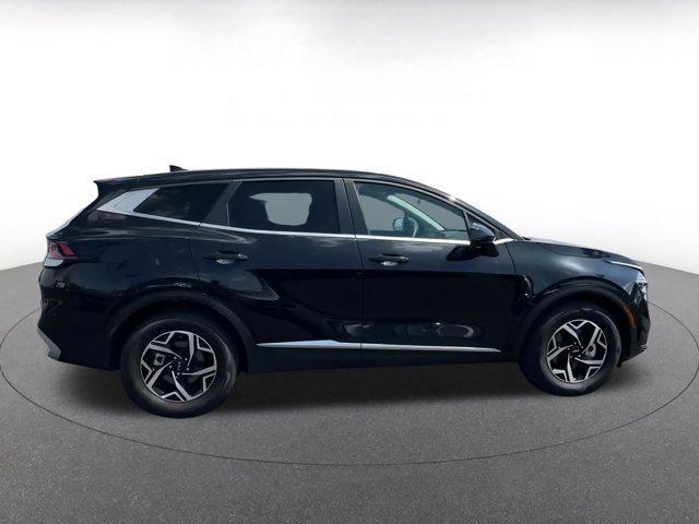 used 2025 Kia Sportage car, priced at $23,999