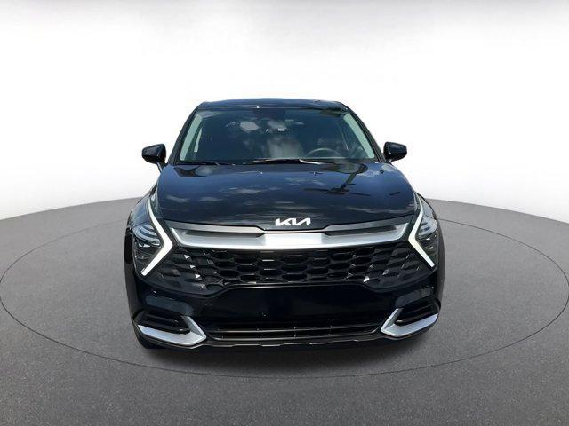 used 2025 Kia Sportage car, priced at $23,999