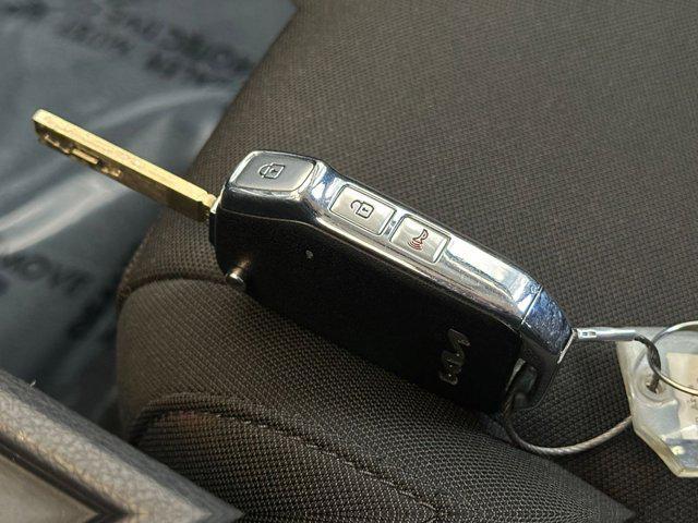 used 2025 Kia Sportage car, priced at $23,999