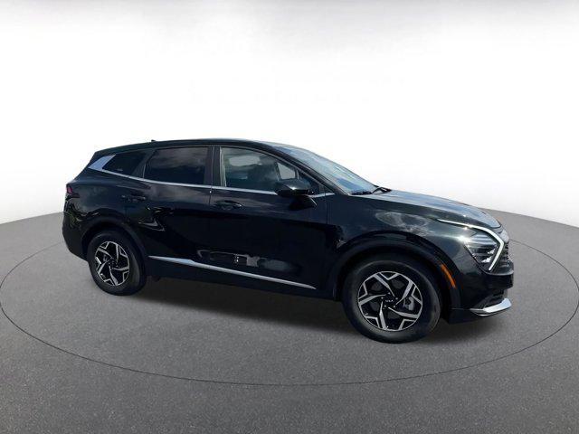 used 2025 Kia Sportage car, priced at $23,999