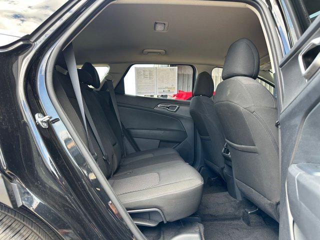 used 2025 Kia Sportage car, priced at $23,999
