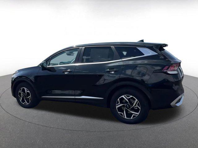 used 2025 Kia Sportage car, priced at $23,999